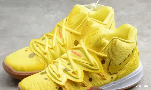 SQUAREPANTS KYRIE SPONGEBOB NIKE X 5 CJ6951-700 0629